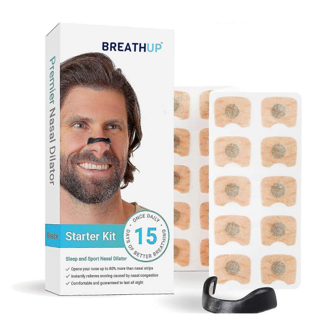 BreathUp™ Pakket Zwart