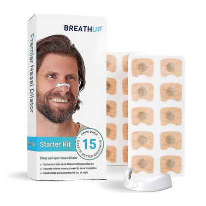 BreathUp™ Pakket Wit