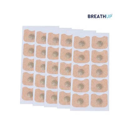 BreathUp™ Stickers